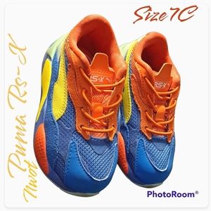 NEW Puma Rs-X sneakers